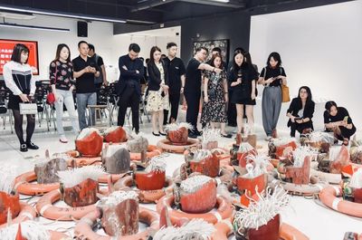 南沙區(qū)文化館第二社會(huì)分館在黃閣揭牌成立，文化藝術(shù)交流活動(dòng)蓬勃開展