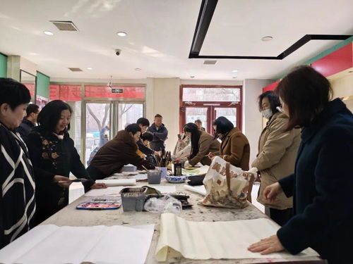 翰墨春風(fēng) 七步樓舉辦慶“三八”筆會(huì)暨藏報(bào)館報(bào)花征集研討會(huì)促進(jìn)文化交融